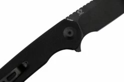 SENCUT Kyril S22001-1, Black G10, Black Stonewashed, Taschenmesser -Messer Verkäufe 2024 SES22001 1 05 sencut