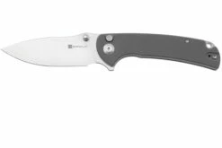 SENCUT Pulsewave S23032-2 Satin, Gray G10, Taschenmesser