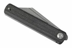 SENCUT Bronte SA08A Stonewashed, Black Micarta, Taschenmesser 13 SENCUT Bronte SA08A Stonewashed, Black Micarta, Taschenmesser -Messer Verkäufe 2024 SESA08A 06 sencut