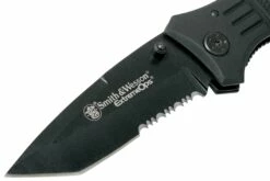 Smith & Wesson Extreme Ops SWFR2S Schwarz, Rettungsmesser 12 Smith & Wesson Extreme Ops SWFR2S Schwarz, Rettungsmesser -Messer Verkäufe 2024 SMSWFR2S 03 smith wesson