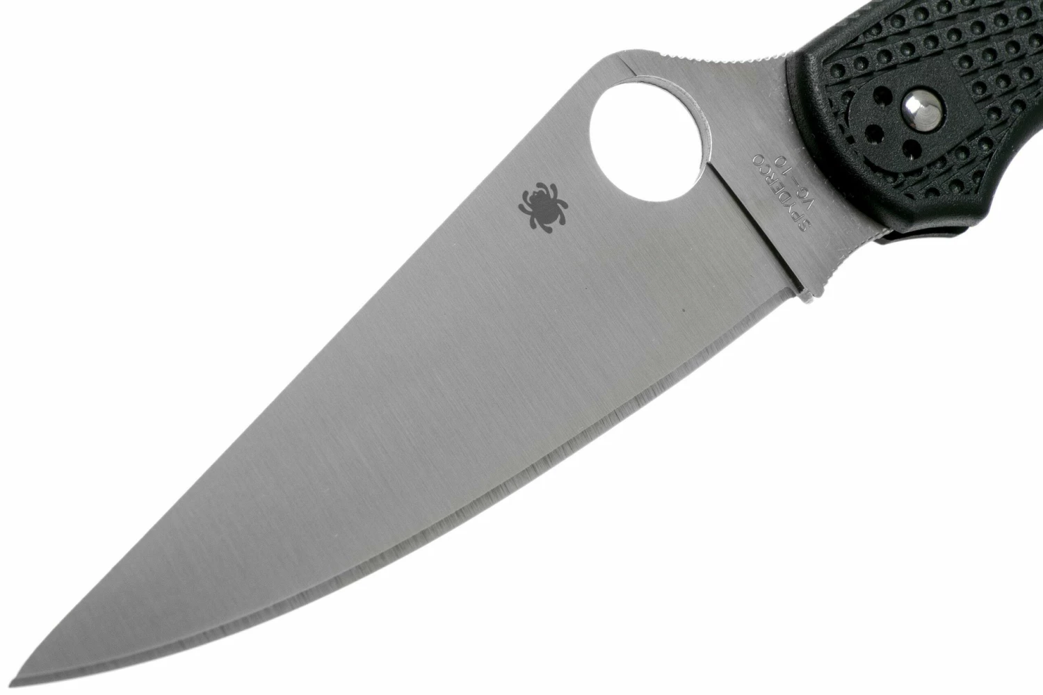 Spyderco Police 4 Lightweight C07PBK4 Taschenmesser 5 Spyderco Police 4 Lightweight C07PBK4 Taschenmesser – Bild 3