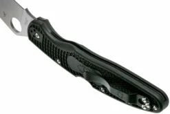 Spyderco Police 4 Lightweight C07PBK4 Taschenmesser 14 Spyderco Police 4 Lightweight C07PBK4 Taschenmesser -Messer Verkäufe 2024 SPC07PBK4 05 spyderco