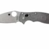 Spyderco Manix 2 Lightweight Maxamet C101PGY2 Taschenmesser, Grau 2 Spyderco Manix 2 Lightweight Maxamet C101PGY2 Taschenmesser, Grau -Messer Verkäufe 2024 SPC101PGY2 01 spyderco spc101pgy2 01