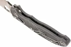 Spyderco Manix 2 Lightweight Maxamet C101PGY2 Taschenmesser, Grau 14 Spyderco Manix 2 Lightweight Maxamet C101PGY2 Taschenmesser, Grau -Messer Verkäufe 2024 SPC101PGY2 05 spyderco spc101pgy2 05