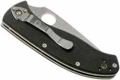 Spyderco Tenacious C122GP Taschenmesser -Messer Verkäufe 2024 SPC122GP 04 spyderco v202201