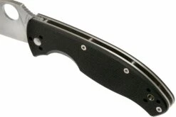 Spyderco Tenacious C122GP Taschenmesser -Messer Verkäufe 2024 SPC122GP 07 spyderco v202201