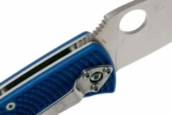 Spyderco Tenacious Lightweight S35VN C122PBL FRN Taschenmesser, Blau 14 Spyderco Tenacious Lightweight S35VN C122PBL FRN Taschenmesser, Blau -Messer Verkäufe 2024 SPC122PBL 06 spyderco