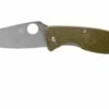 Spyderco Tenacious Lightweight C122POD FRN Taschenmesser, OD Grün 2 Spyderco Tenacious Lightweight C122POD FRN Taschenmesser, OD Grün -Messer Verkäufe 2024 SPC122POD 01 spyderco