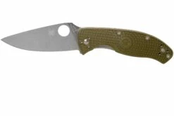 Spyderco Tenacious Lightweight C122POD FRN Taschenmesser, OD Grün