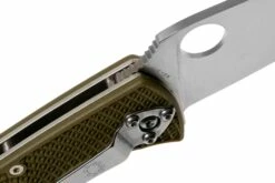 Spyderco Tenacious Lightweight C122POD FRN Taschenmesser, OD Grün -Messer Verkäufe 2024 SPC122POD 06 spyderco