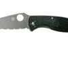Spyderco Tenacious Lightweight C122SBK FRN Taschenmesser Mit Wellenschliff 2 Spyderco Tenacious Lightweight C122SBK FRN Taschenmesser Mit Wellenschliff -Messer Verkäufe 2024 SPC122SBK 01 spyderco