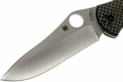 Spyderco Bradley 2 Folder C134CFP2 Taschenmesser -Messer Verkäufe 2024 SPC134CFP2 03 spyderco bradley 2 spc134cfp2 03