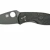 Spyderco Persistence Lightweight Black C1136PBBK FRN Taschenmesser