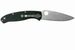 Spyderco Resilience C142GP Taschenmesser -Messer Verkäufe 2024 SPC142GP 02 spyderco resilience spc142gp d2
