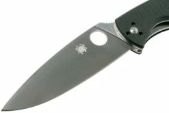 Spyderco Resilience C142GP Taschenmesser -Messer Verkäufe 2024 SPC142GP 03 spyderco resilience spc142gp d3