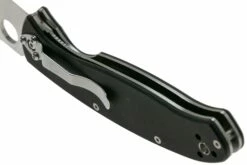 Spyderco Resilience C142GP Taschenmesser -Messer Verkäufe 2024 SPC142GP 05 spyderco resilience spc142gp d5
