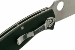 Spyderco Resilience C142GP Taschenmesser -Messer Verkäufe 2024 SPC142GP 06 spyderco resilience spc142gp d6
