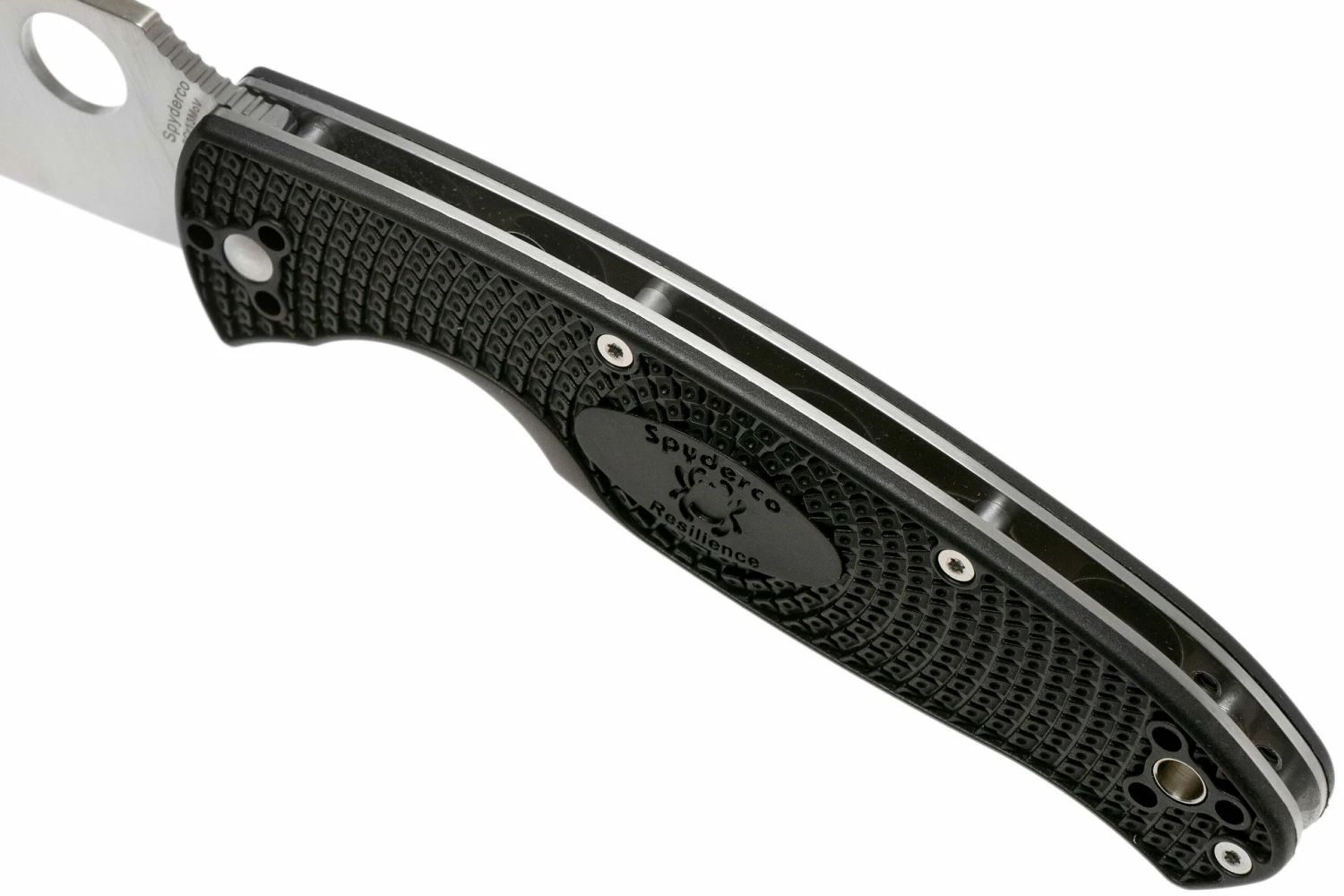 Spyderco Resilience Lightweight C142PBK FRN Taschenmesser 9 Spyderco Resilience Lightweight C142PBK FRN Taschenmesser – Bild 7