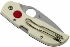 Spyderco Chaparral Sun And Moon C152GSMP Taschenmesser -Messer Verkäufe 2024 SPC152GSMP 04 spyderco