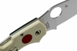 Spyderco Chaparral Sun And Moon C152GSMP Taschenmesser -Messer Verkäufe 2024 SPC152GSMP 06 spyderco