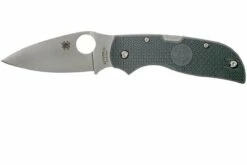 Spyderco Chaparral FRN C152PGY Taschenmesser, Grau