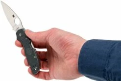 Spyderco Chaparral FRN C152PGY Taschenmesser, Grau -Messer Verkäufe 2024 SPC152PGY 08 spyderco spc152pgy 08