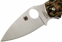 Spyderco Chaparral Raffir Noble C152RNP Taschenmesser 12 Spyderco Chaparral Raffir Noble C152RNP Taschenmesser -Messer Verkäufe 2024 SPC152RNP 03 spyderco spc152rnp 03