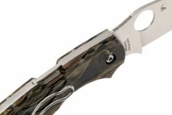 Spyderco Chaparral Raffir Noble C152RNP Taschenmesser 15 Spyderco Chaparral Raffir Noble C152RNP Taschenmesser -Messer Verkäufe 2024 SPC152RNP 06 spyderco spc152rnp 06