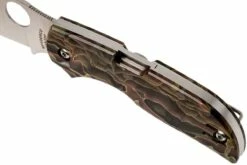 Spyderco Chaparral Raffir Noble C152RNP Taschenmesser 16 Spyderco Chaparral Raffir Noble C152RNP Taschenmesser -Messer Verkäufe 2024 SPC152RNP 07 spyderco spc152rnp 07