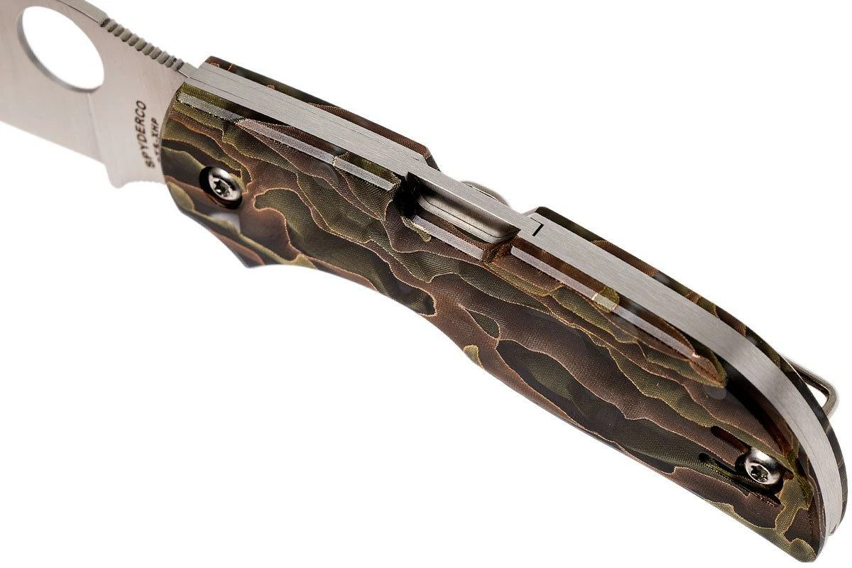 Spyderco Chaparral Raffir Noble C152RNP Taschenmesser 9 Spyderco Chaparral Raffir Noble C152RNP Taschenmesser – Bild 7