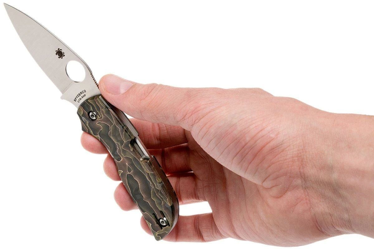 Spyderco Chaparral Raffir Noble C152RNP Taschenmesser 10 Spyderco Chaparral Raffir Noble C152RNP Taschenmesser – Bild 8