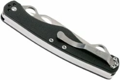 Spyderco Clipitool Standard C208GP Taschenmesser -Messer Verkäufe 2024 SPC208GP 04 spyderco spc208gp 04