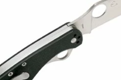 Spyderco Clipitool Standard C208GP Taschenmesser -Messer Verkäufe 2024 SPC208GP 05 spyderco spc208gp 05