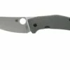 Spyderco Slysz Spydie Chef C211TIP Taschenmesser, Marcin Slysz Design CQI Version -Messer Verkäufe 2024 SPC211TIP 01 spyderco v202002