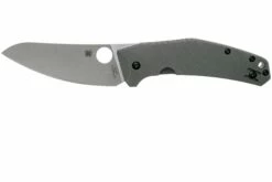 Spyderco Slysz Spydie Chef C211TIP Taschenmesser, Marcin Slysz Design CQI Version