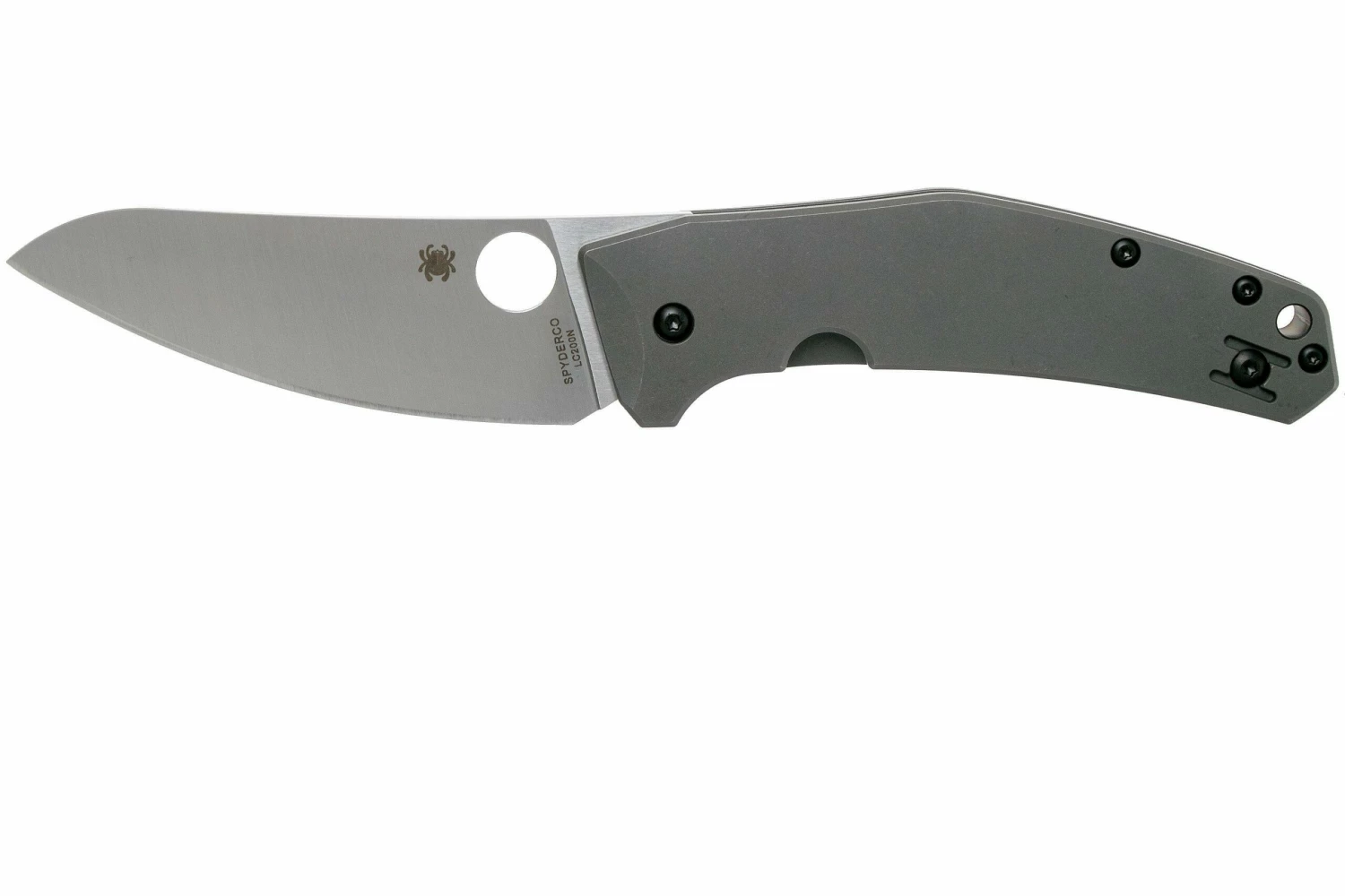 Spyderco Slysz Spydie Chef C211TIP Taschenmesser, Marcin Slysz Design CQI Version 3 Spyderco Slysz Spydie Chef C211TIP Taschenmesser, Marcin Slysz Design CQI Version