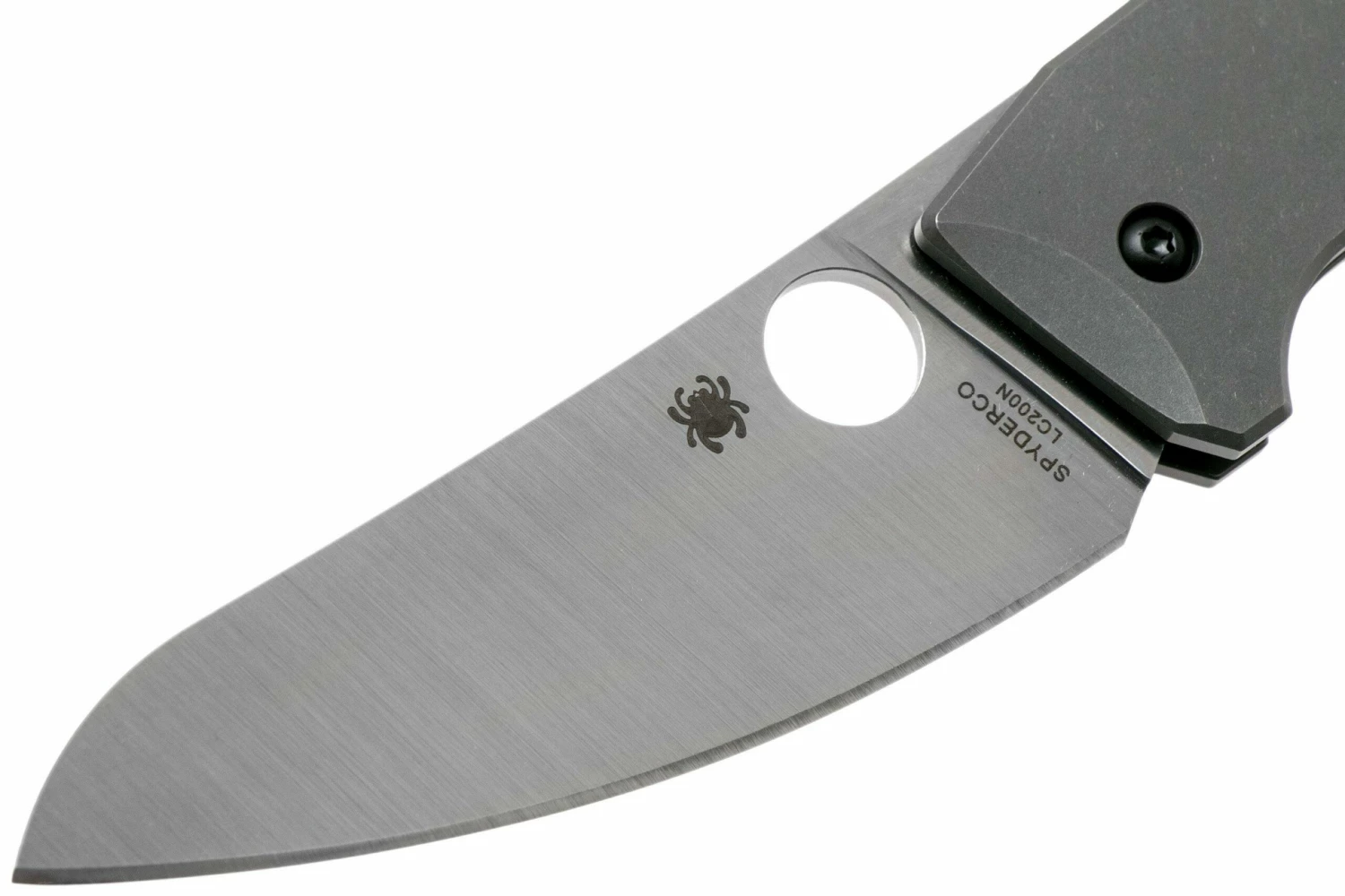 Spyderco Slysz Spydie Chef C211TIP Taschenmesser, Marcin Slysz Design CQI Version 5 Spyderco Slysz Spydie Chef C211TIP Taschenmesser, Marcin Slysz Design CQI Version – Bild 3