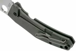 Spyderco Slysz Spydie Chef C211TIP Taschenmesser, Marcin Slysz Design CQI Version 14 Spyderco Slysz Spydie Chef C211TIP Taschenmesser, Marcin Slysz Design CQI Version -Messer Verkäufe 2024 SPC211TIP 05 spyderco v202002