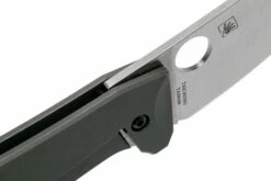 Spyderco Slysz Spydie Chef C211TIP Taschenmesser, Marcin Slysz Design CQI Version 15 Spyderco Slysz Spydie Chef C211TIP Taschenmesser, Marcin Slysz Design CQI Version -Messer Verkäufe 2024 SPC211TIP 06 spyderco v202002