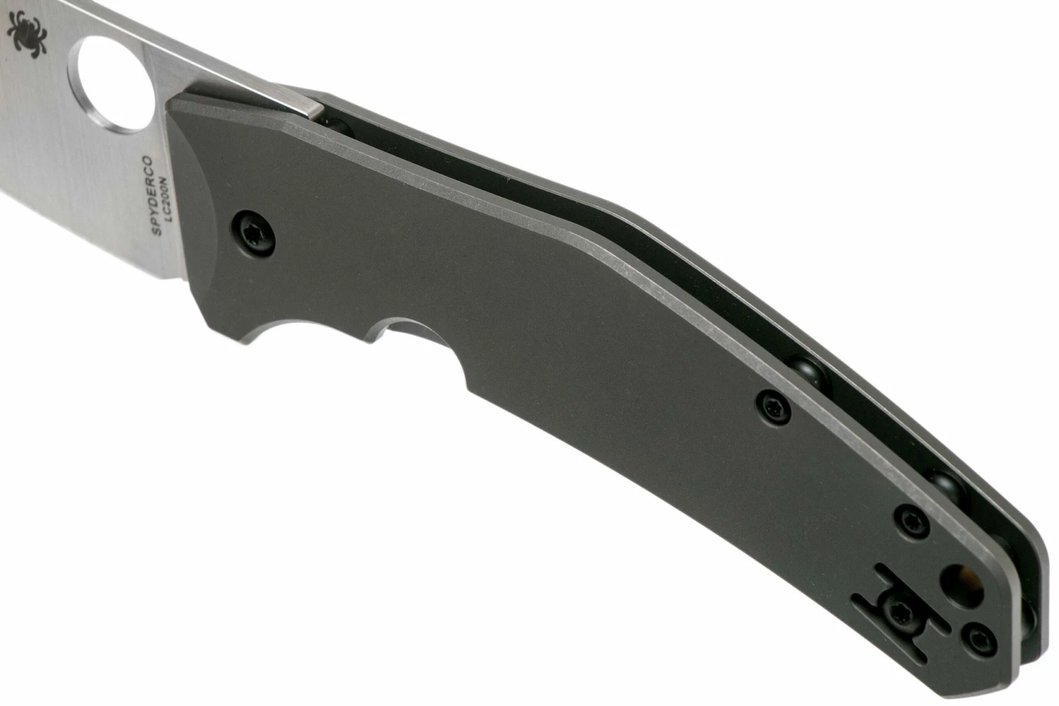 Spyderco Slysz Spydie Chef C211TIP Taschenmesser, Marcin Slysz Design CQI Version 9 Spyderco Slysz Spydie Chef C211TIP Taschenmesser, Marcin Slysz Design CQI Version – Bild 7