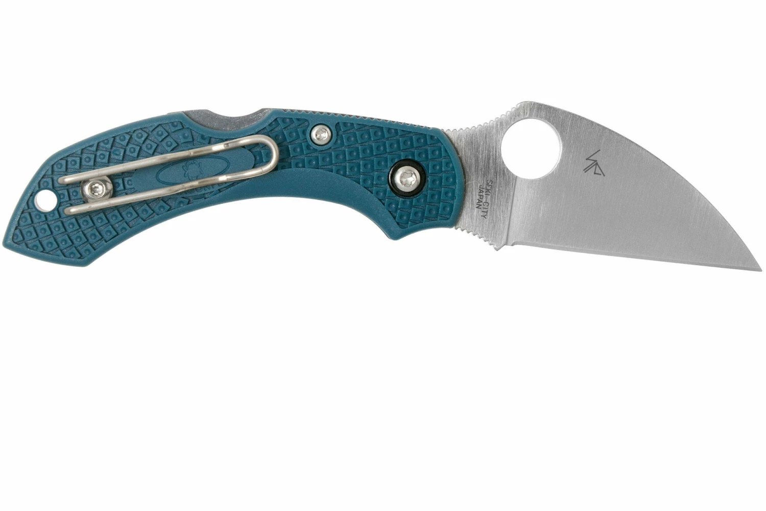 Spyderco Dragonfly 2 Wharncliffe K390 C28FP2WK390 Taschenmesser 4 Spyderco Dragonfly 2 Wharncliffe K390 C28FP2WK390 Taschenmesser – Bild 2