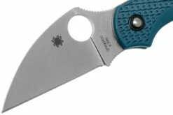 Spyderco Dragonfly 2 Wharncliffe K390 C28FP2WK390 Taschenmesser 11 Spyderco Dragonfly 2 Wharncliffe K390 C28FP2WK390 Taschenmesser -Messer Verkäufe 2024 SPC28FP2WK390 03 spyderco