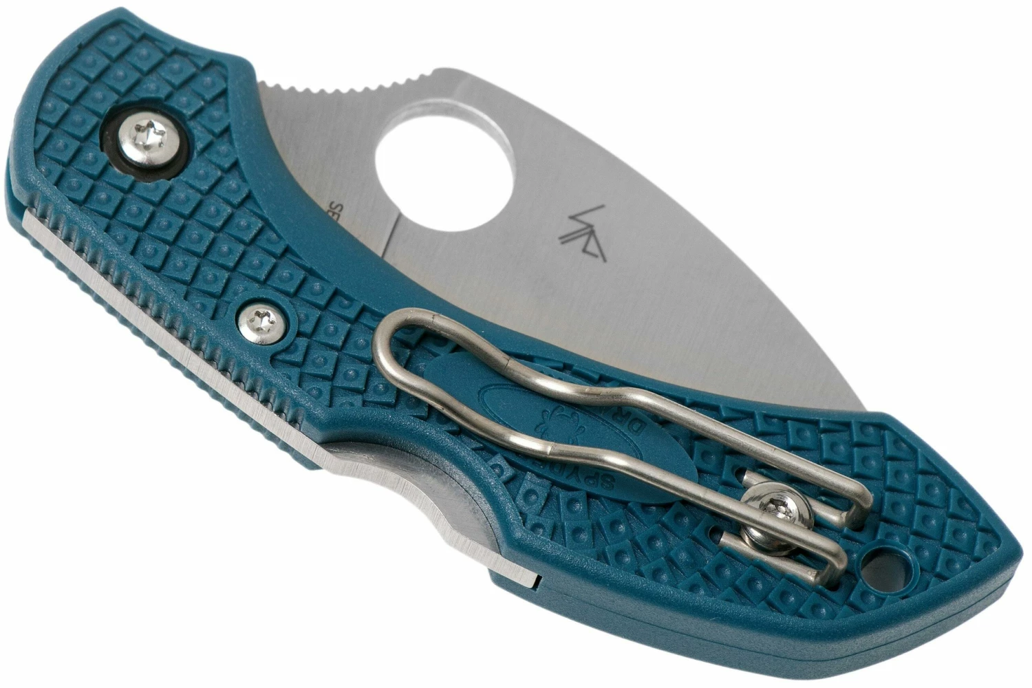 Spyderco Dragonfly 2 Wharncliffe K390 C28FP2WK390 Taschenmesser 6 Spyderco Dragonfly 2 Wharncliffe K390 C28FP2WK390 Taschenmesser – Bild 4