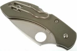 Spyderco Dragonfly G10 C28GPFG Taschenmesser, Foliage Grün 9 Spyderco Dragonfly G10 C28GPFG Taschenmesser, Foliage Grün -Messer Verkäufe 2024 SPC28GPFG 03 spyderco dragonfly2 foliage green spc28gpfg d3