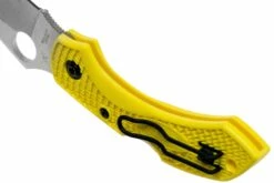 Spyderco Dragonfly 2 Salt C28PYL2 Taschenmesser -Messer Verkäufe 2024 SPC28PYL2 05 spyderco v202106