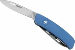 Swiza D03 Schweizer Taschenmesser - Blau -Messer Verkäufe 2024 SZD03 BL 03 swiza szd03 bl 03