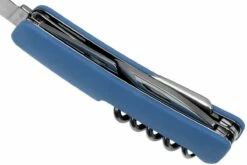 Swiza D03 Schweizer Taschenmesser - Blau -Messer Verkäufe 2024 SZD03 BL 05 swiza szd03 bl 05