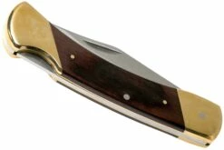 Uncle Henry Bear Paw Lockback LB7 Taschenmesser -Messer Verkäufe 2024 UHLB7 04 schrade uncle henry