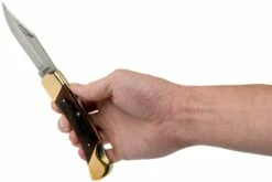 Uncle Henry Bear Paw Lockback LB7 Taschenmesser -Messer Verkäufe 2024 UHLB7 08 schrade uncle henry