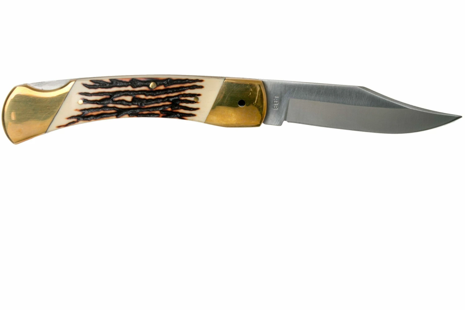 Uncle Henry Papa Bear Lockback LB8 Taschenmesser 4 Uncle Henry Papa Bear Lockback LB8 Taschenmesser – Bild 2